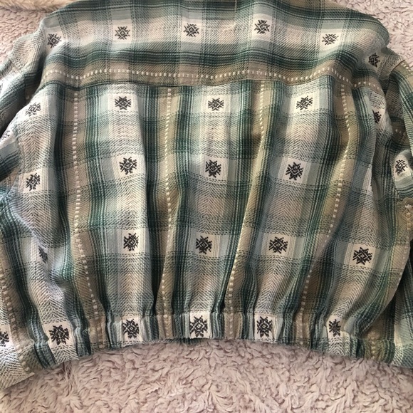 Vintage 1980’s button down shirt - Picture 6 of 8